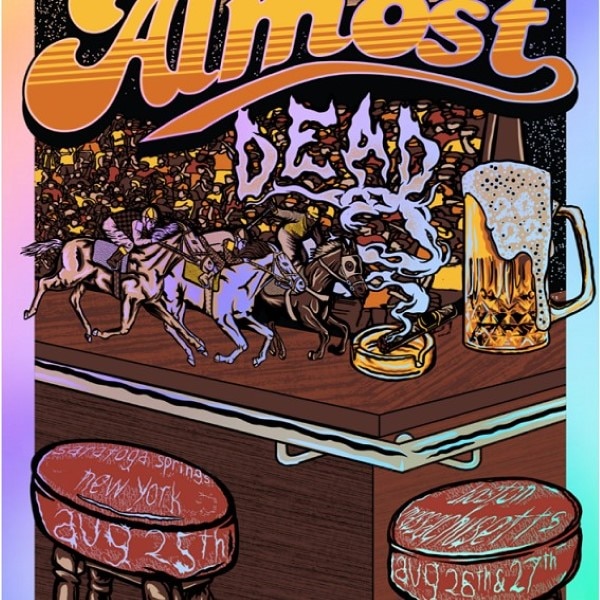 Joe Russo's Almost Dead