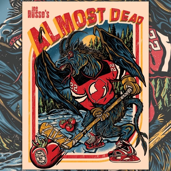 Joe Russo's Almost Dead