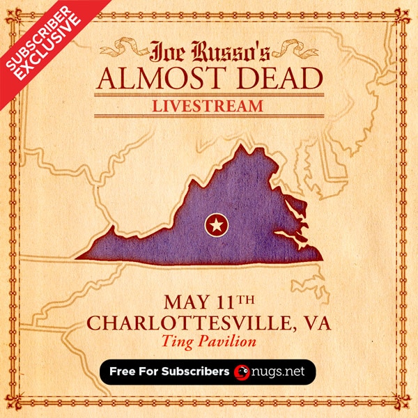 Joe Russo's Almost Dead