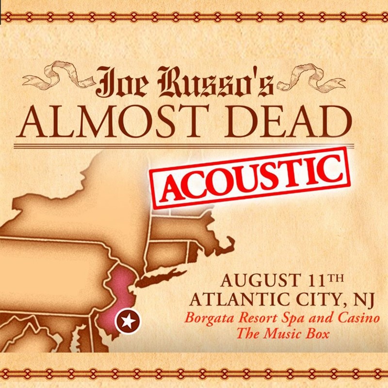 Joe Russo's Almost Dead
