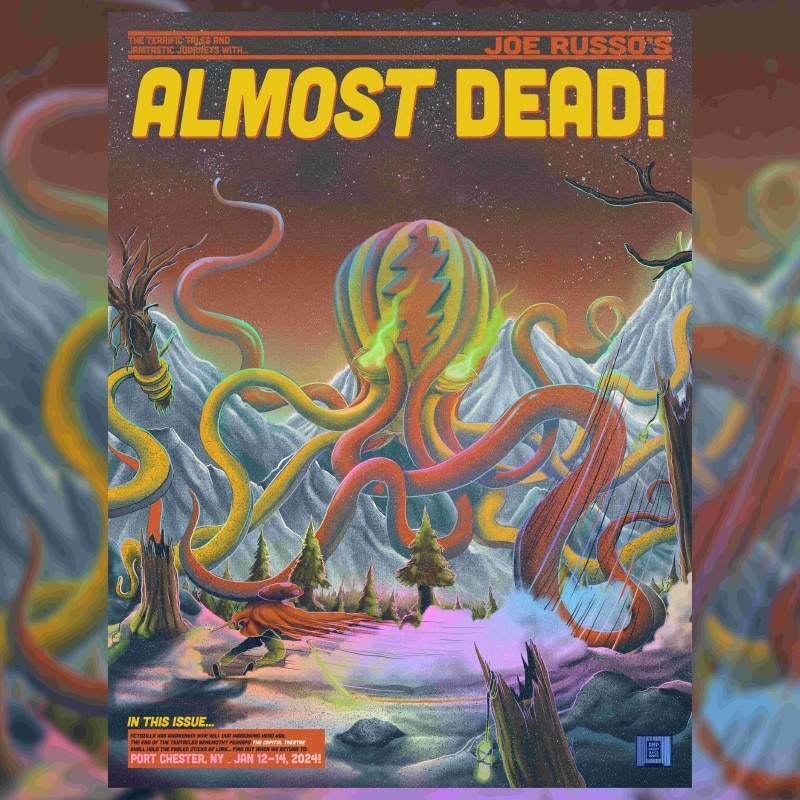 Joe Russo's Almost Dead