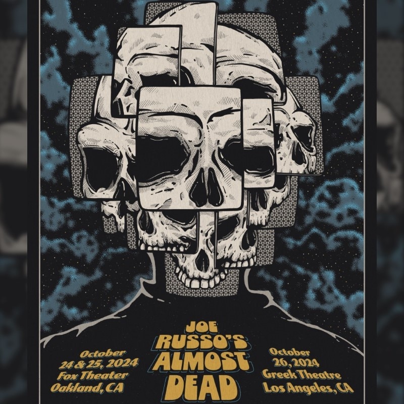 Joe Russo's Almost Dead