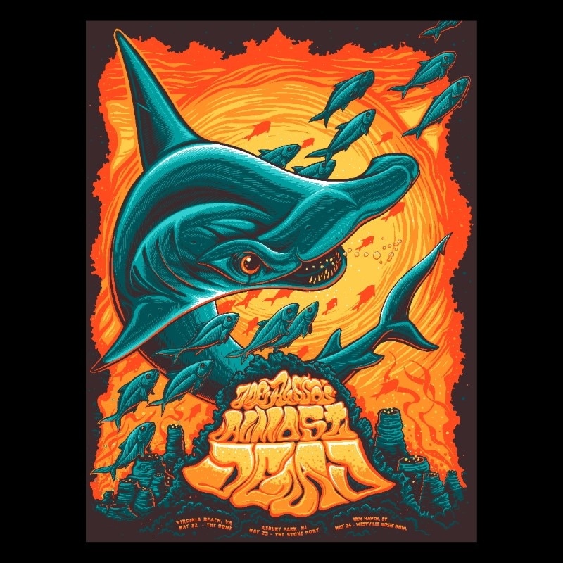 Joe Russo's Almost Dead