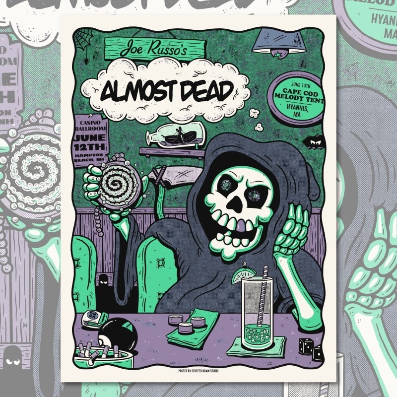 Joe Russo's Almost Dead