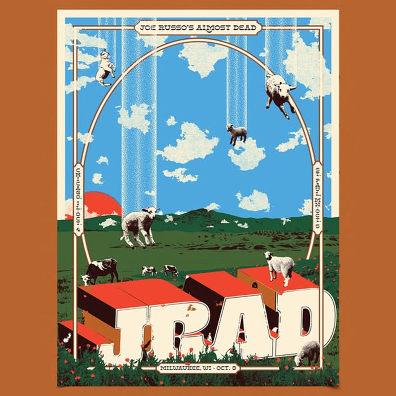 Joe Russo's Almost Dead