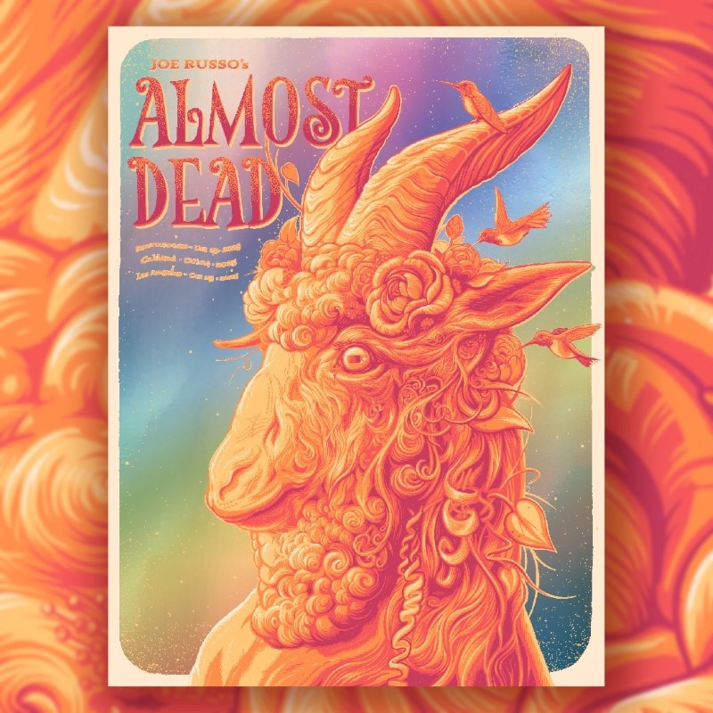 Joe Russo's Almost Dead