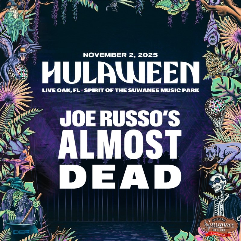 Joe Russo's Almost Dead
