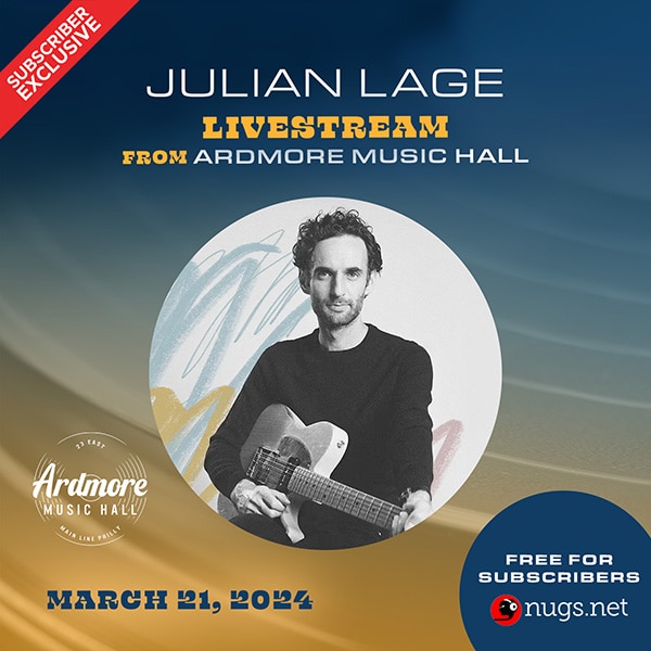 Julian Lage