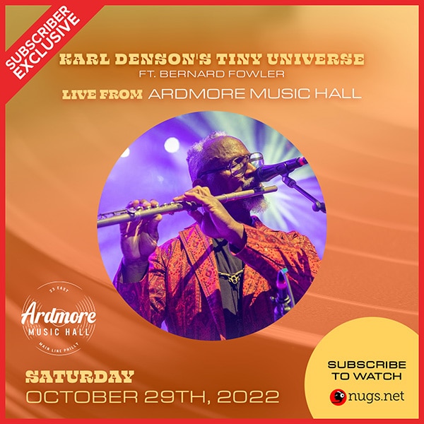 Karl Denson's Tiny Universe