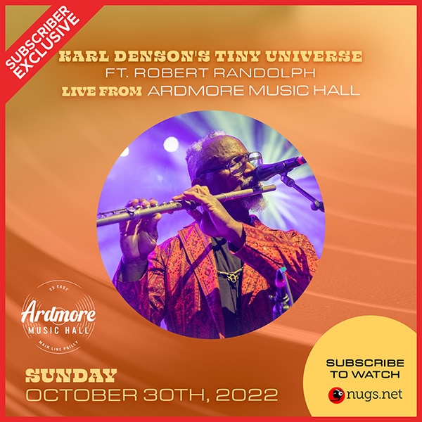 Karl Denson's Tiny Universe