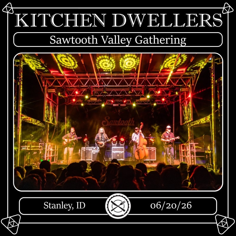 Kitchen Dwellers