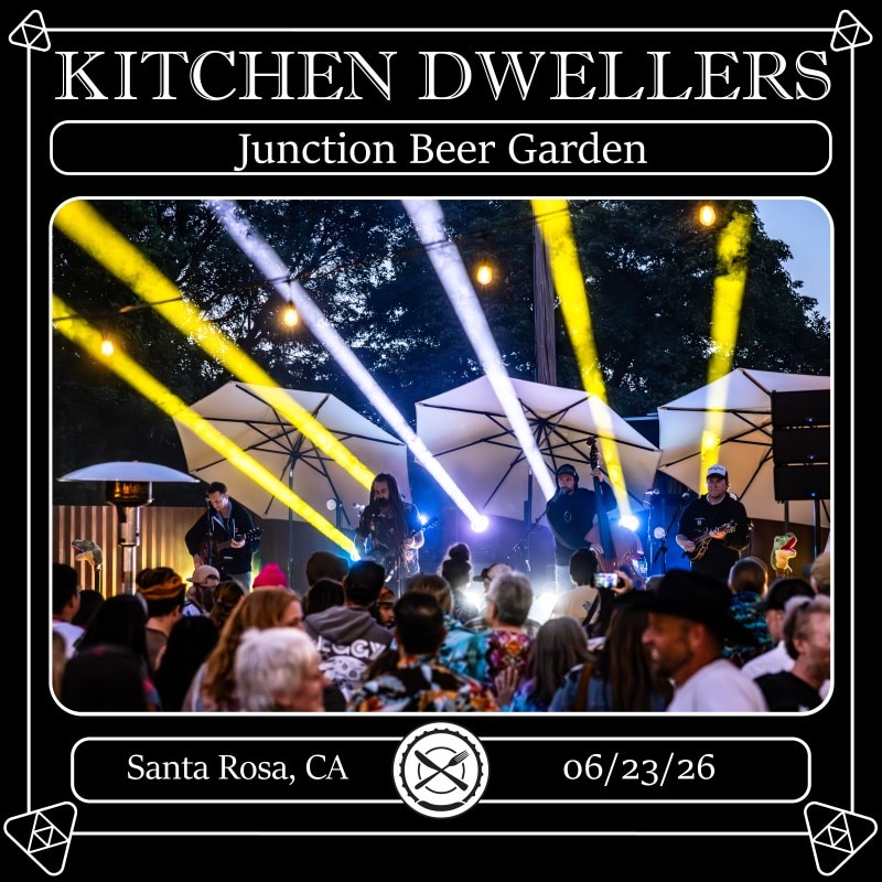 Kitchen Dwellers