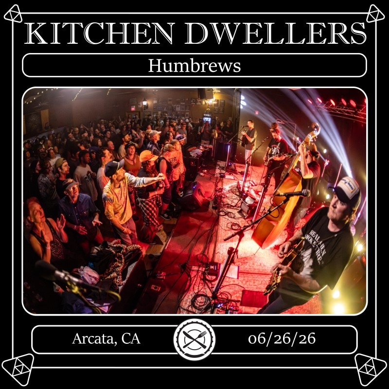 Kitchen Dwellers