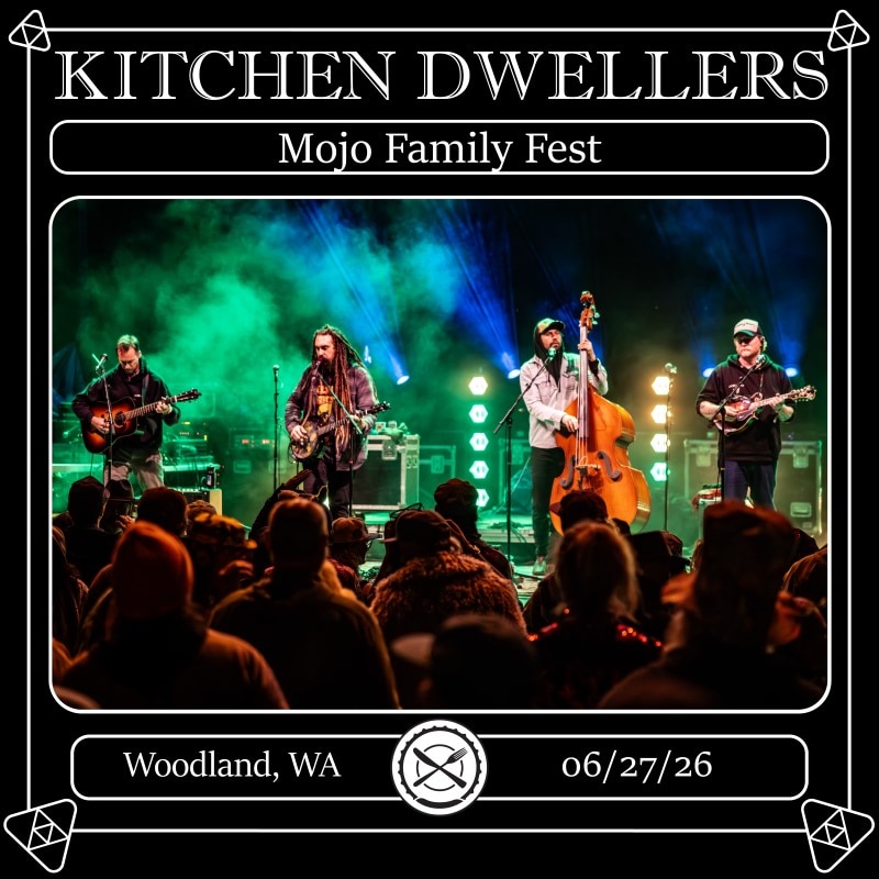 Kitchen Dwellers