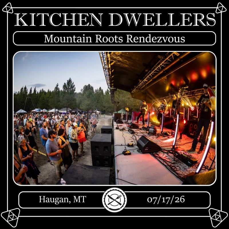 Kitchen Dwellers
