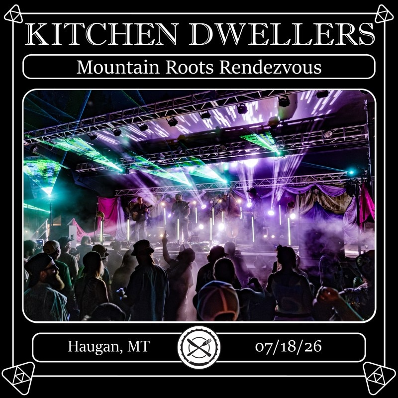 Kitchen Dwellers