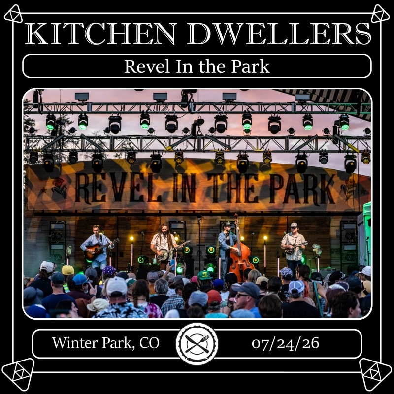 Kitchen Dwellers
