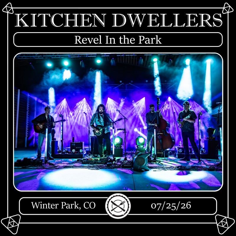 Kitchen Dwellers