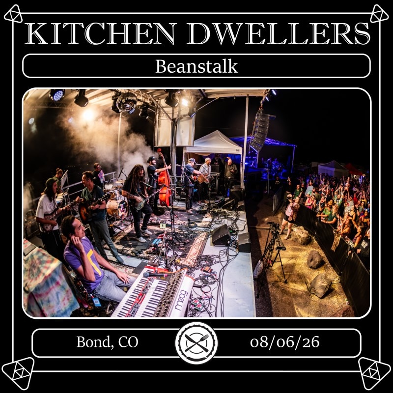Kitchen Dwellers