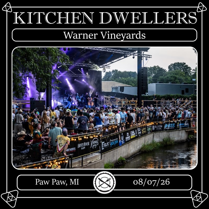 Kitchen Dwellers