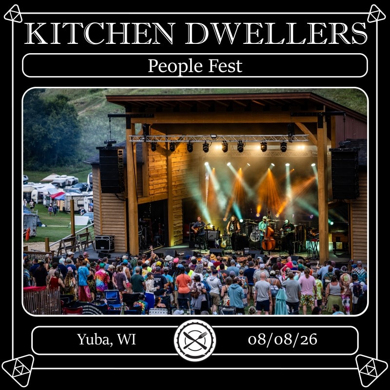 Kitchen Dwellers