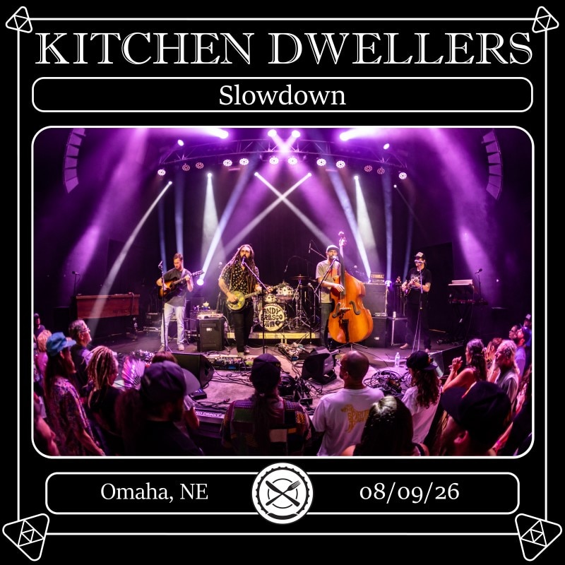 Kitchen Dwellers