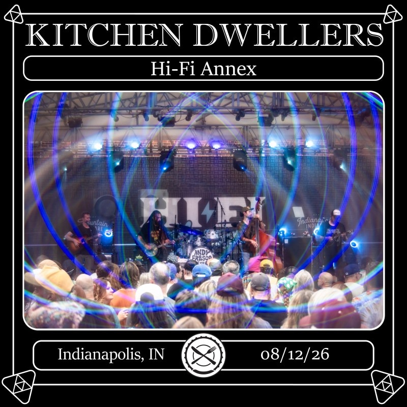 Kitchen Dwellers