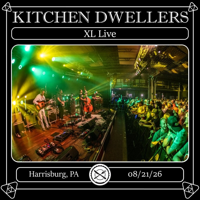 Kitchen Dwellers