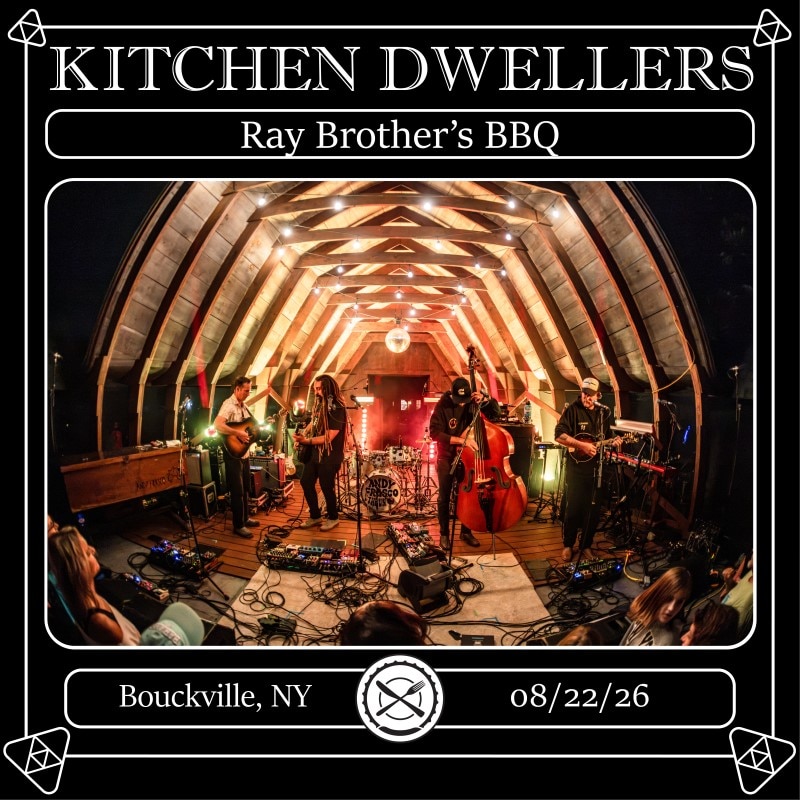Kitchen Dwellers