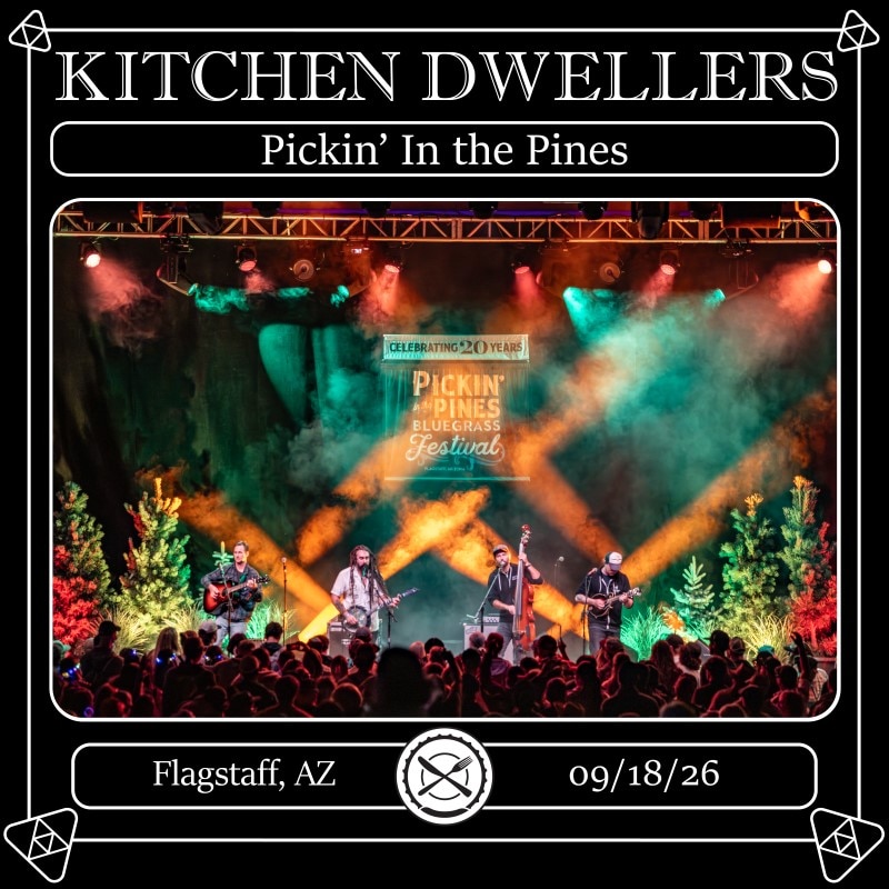 Kitchen Dwellers