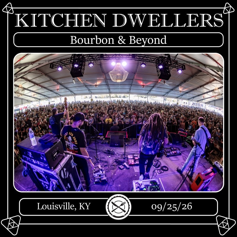 Kitchen Dwellers