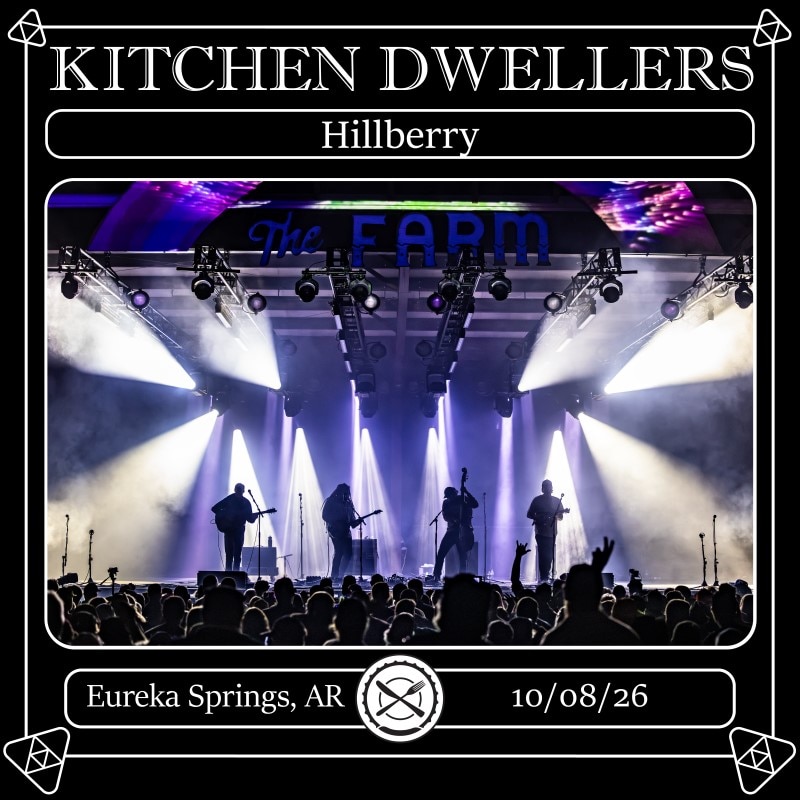 Kitchen Dwellers