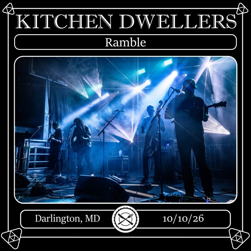 Kitchen Dwellers