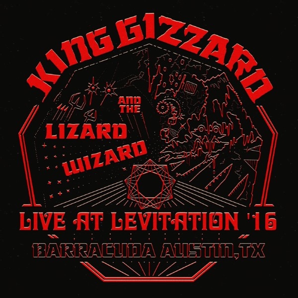 King Gizzard & The Lizard Wizard