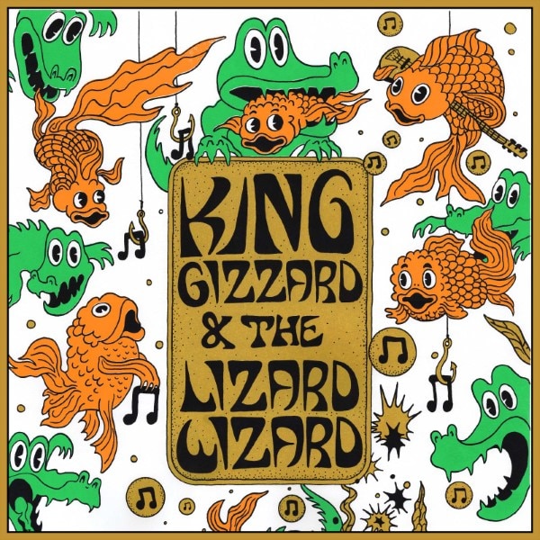King Gizzard & The Lizard Wizard