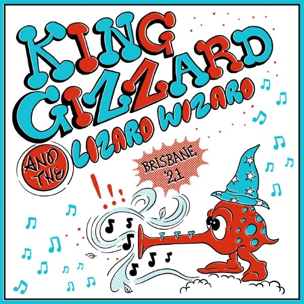 King Gizzard & The Lizard Wizard