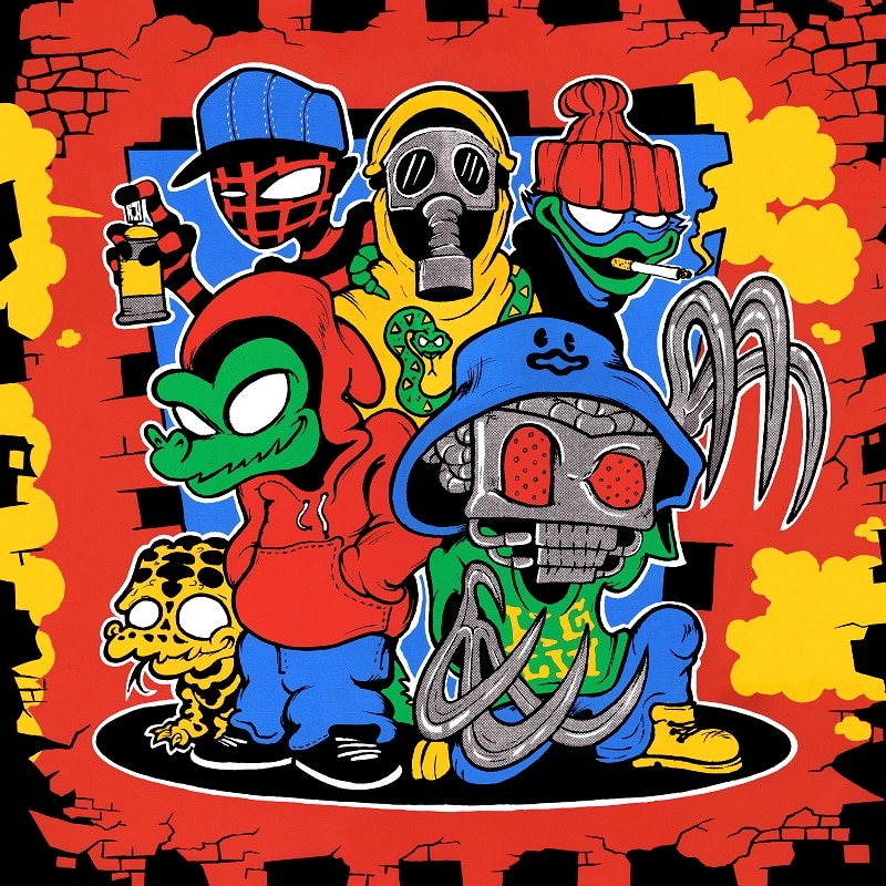 King Gizzard & The Lizard Wizard