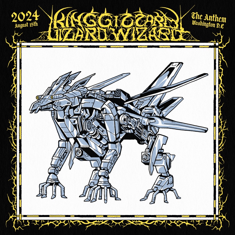 King Gizzard & The Lizard Wizard