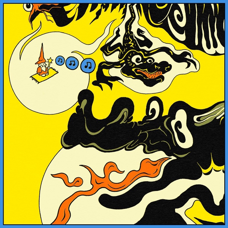 King Gizzard & The Lizard Wizard