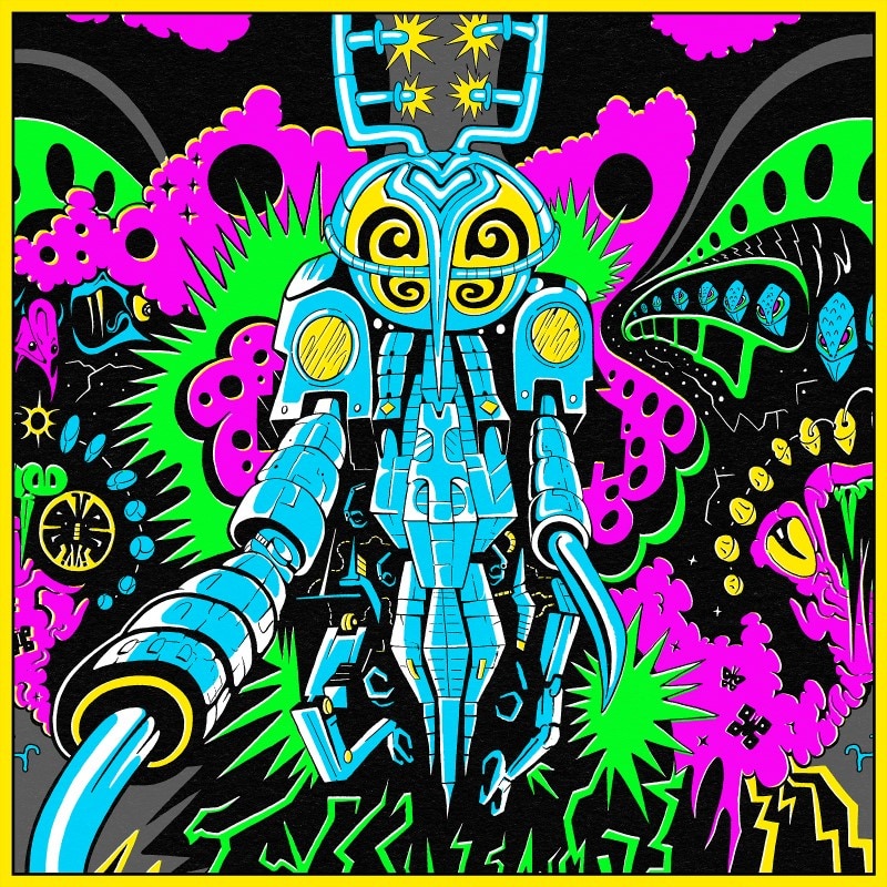 King Gizzard & The Lizard Wizard