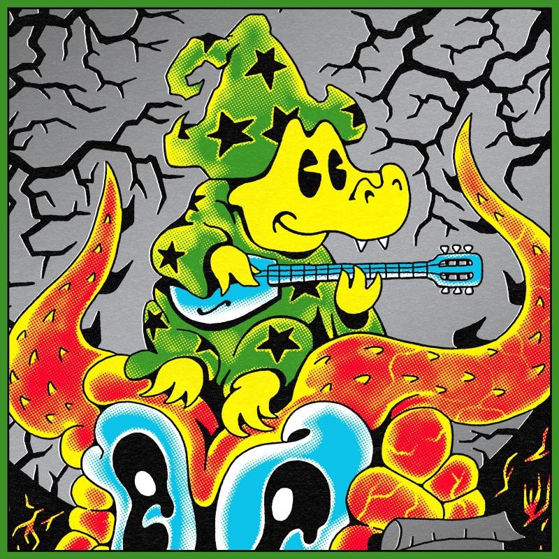 King Gizzard & The Lizard Wizard