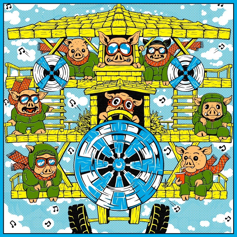 King Gizzard & The Lizard Wizard