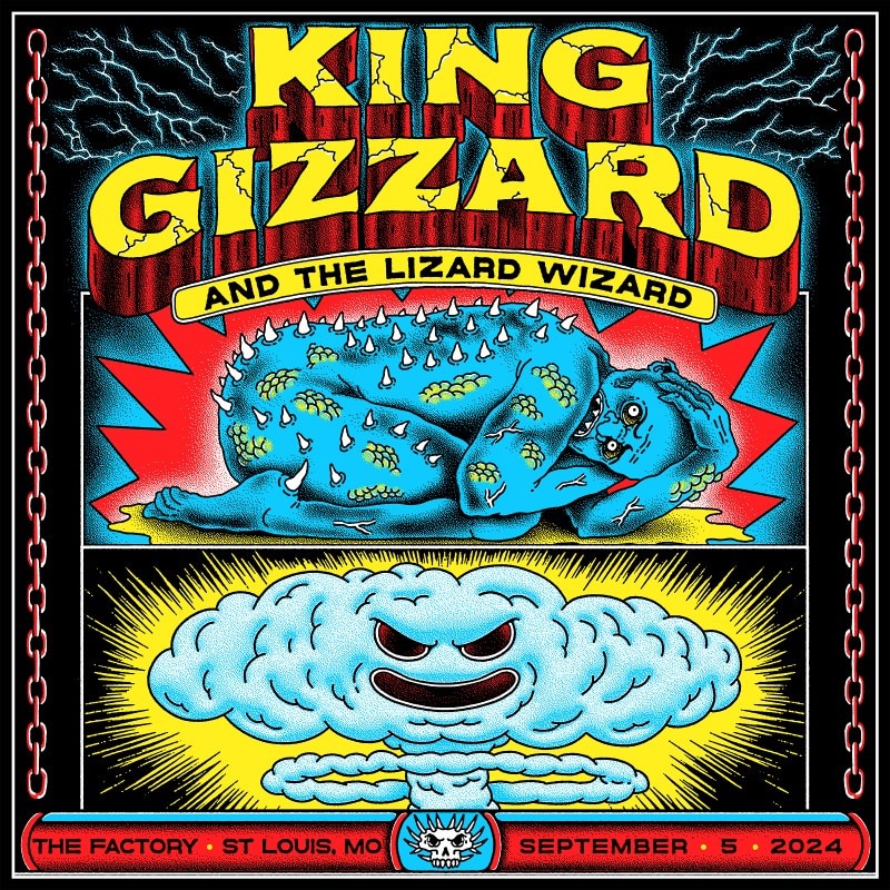 King Gizzard & The Lizard Wizard