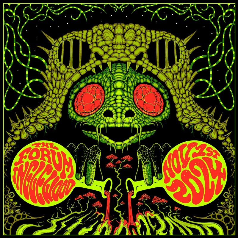 King Gizzard & The Lizard Wizard