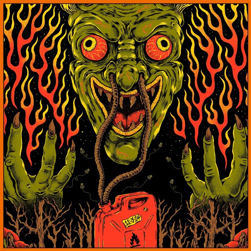 King Gizzard & The Lizard Wizard