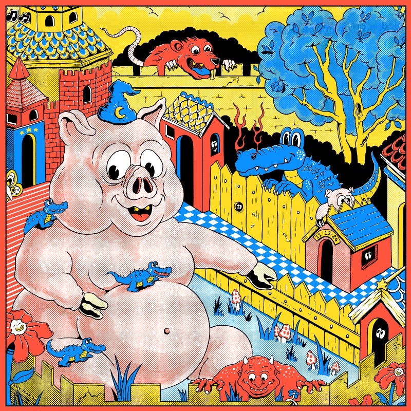 King Gizzard & The Lizard Wizard