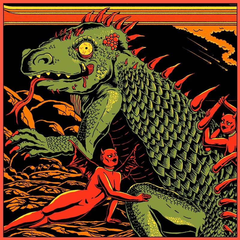 King Gizzard & The Lizard Wizard