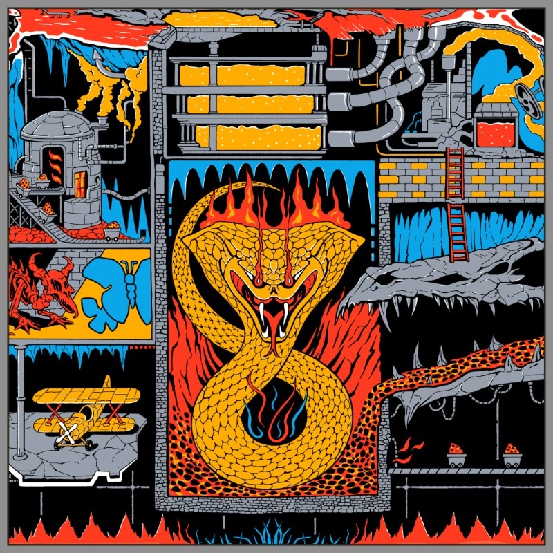 King Gizzard & The Lizard Wizard