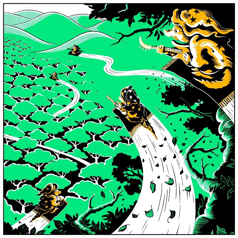 King Gizzard & The Lizard Wizard