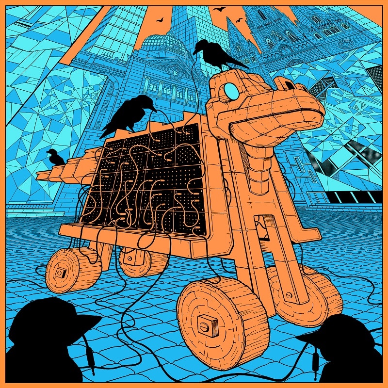 King Gizzard & The Lizard Wizard